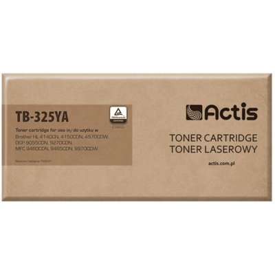 Actis TB-325YA zamiennik Brother TN-325Y