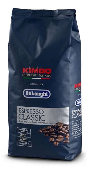 DELONGHI Kimbo Classic 1 kg Kawa ziarnista