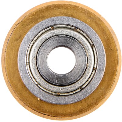Yato Nóż wymienny do glazury, kółko 22x14x2mm YT-37141