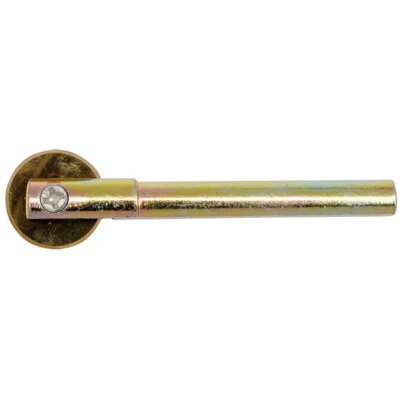Yato Nóż wymienny do glazury, trzpień z kółkiem 22x6x2 mm