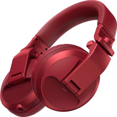 Pioneer HDJ-X5 BT Czerwone