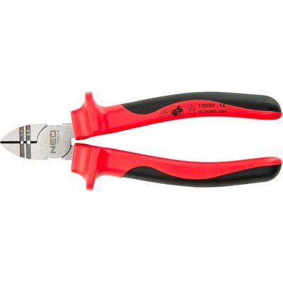NEO-TOOLS szczypce boczne 1000V 01-525