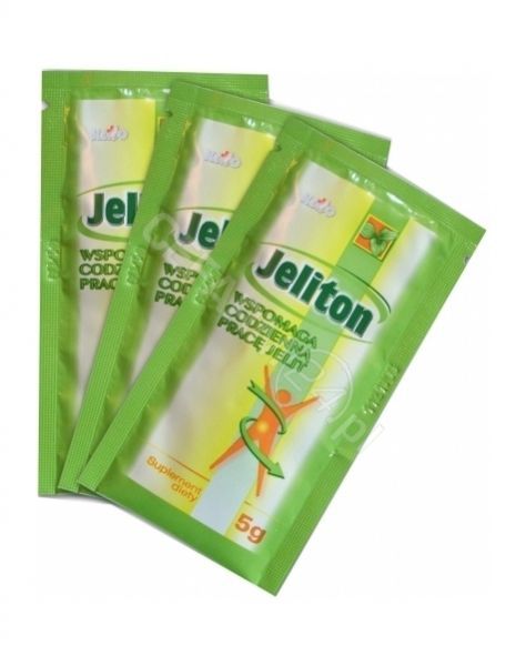Kato Jeliton łupina nasienna babki jajowatej 18x5 g