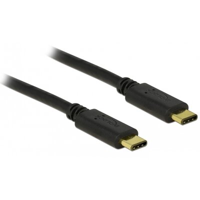 Delock Kabel Usb Usb type-C(M) -> Usb type-C(M)