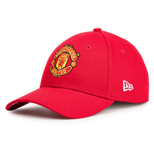 New Era Czapka z daszkiem Ts Mu25 Basic 9Fort 11213219 Czerwony