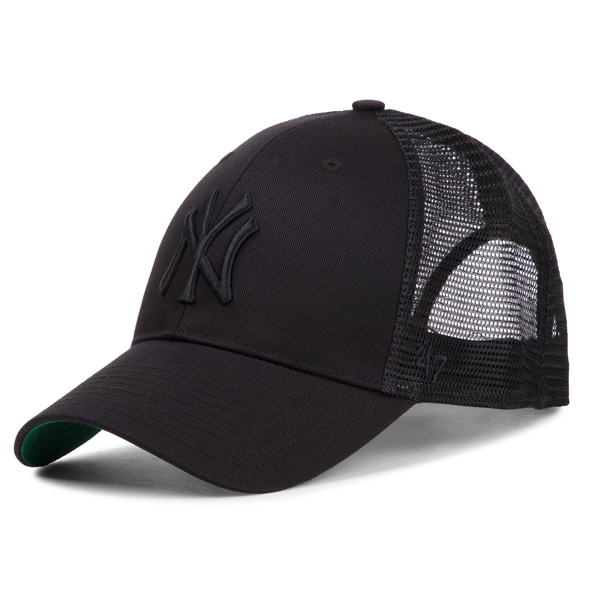 New York Czapka z daszkiem 47 BRAND - Yankees B-BRANS17CTP-BKB Black