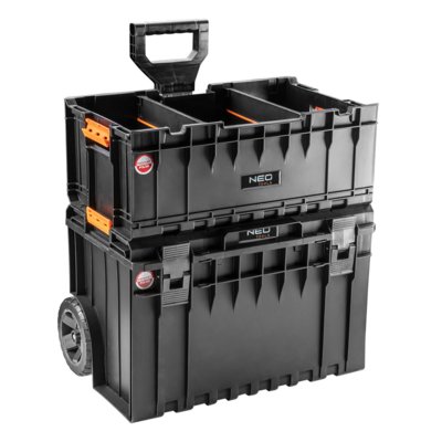 NEO-TOOLS Skrzynka narzędziowa 84-277