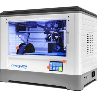 Gembird Gembird Drukarka 3D FlashForge Dreamer (FF-3DP-2ND-01)