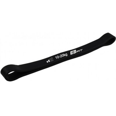 EB FIT Guma Treningowa Do Ćwiczeń Fitness 600X4,5X19Mm Eb Fit 1011554