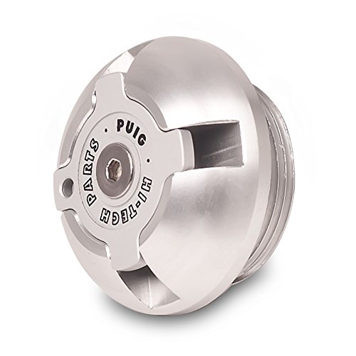 CNC Korek do oleju Puig S 1000 R 14-15 srebrny