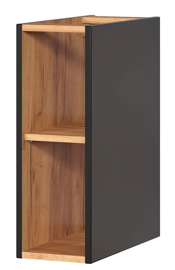 Szafka łazienkowa z odkrytymi półkami K0-R89