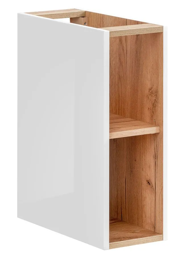 Szafka łazienkowa z odkrytymi półkami C1-C99