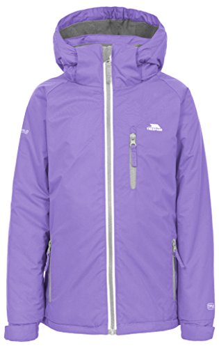 Trespass chłopcy cornell II Jacket, fioletowy UCJKRAM10005_VLA2/3
