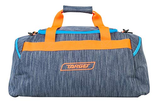 Target Kids Action Melange tytanowy plecak, wielokolorowy, 38 litrów