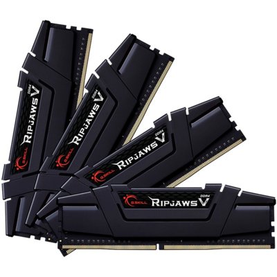G.Skill 64GB F4-3200C16Q-64GVK DDR4