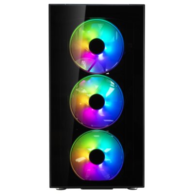Fractal Design Define S2 Vision RGB Blackout (FD-CA-DEF-S2V-RGB-BKO-TGD)