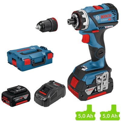 BOSCH GSR 12V-15 FC FLEX