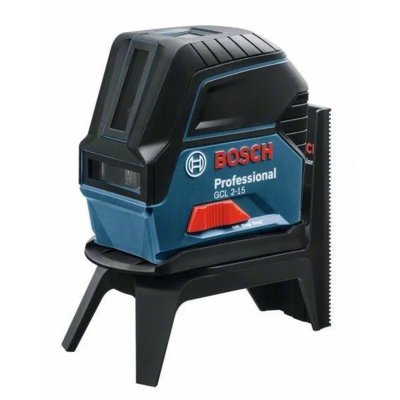 BOSCH h GCL 2-15 + RM 1 + uchwyt sufitowy + walizka
