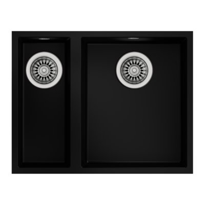 Teka SQUARE 2B 560 TG czarny