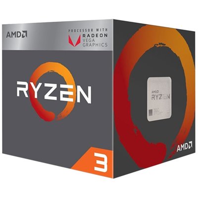 AMD Ryzen 3 3200G (YD3200C5FHBOX)