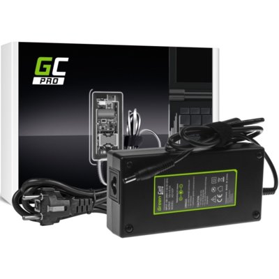 Green Cell Nabíjačka pre MSI 19V | 9.5A | 180W | 5.5-2.5mm