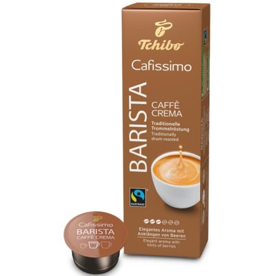 Tchibo Kapsułki Cafissimo Barista Caffe Crema