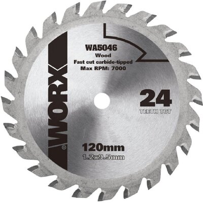 WORX Worx HSS brzeszczot, 1 sztuka WA5046