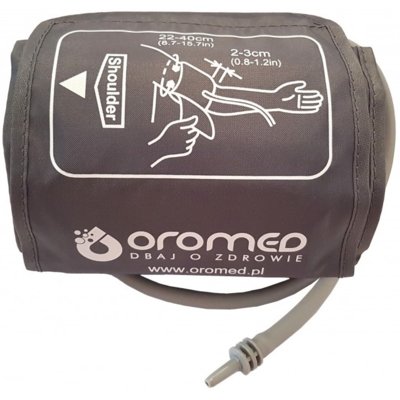 ORO-MED Mankiet do ciśnieniomierza elektronicznego ORO-MED 22-40 cm)