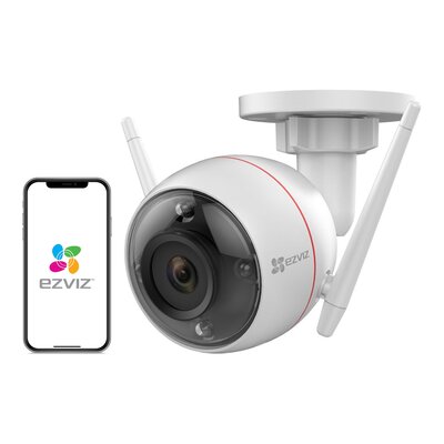 EZVIZ Kamera bezpieczeństwa C3W ColorNightVision FHD CS-CV310-A0-3C2WFRL(2.8mm)
