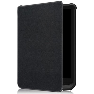 Tech-Protect Pokrowiec  TECH-PROTECT SMARTCASE POCKETBOOK HD 3 632/TOUCH 4 627 BLACK 5906735416220