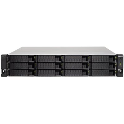 QNAP QNAP TL-R1200C-RP 12-bay exp. Unit TL-R1200C-RP
