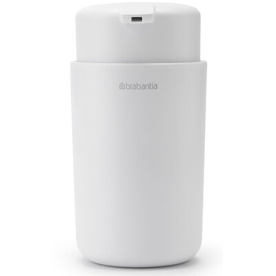 Brabantia Nowości Dozownik do mydła w płynie ReNew biały 280269 280269