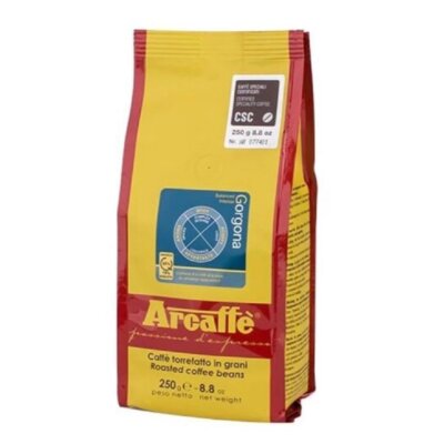 Arcaffe Kawa ziarnista Gorgona V13T