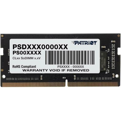 Pamięć RAM PATRIOT Signature 32GB 3200MHz
