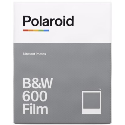 Polaroid B&W 600 Film 113800