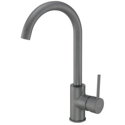 Deante Bateria Nemezja BEN T62M Antracyt