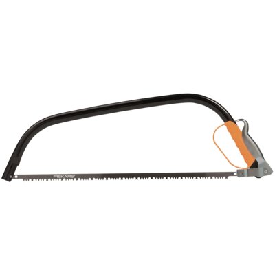 Fiskars Piłka/Saw S124810 Czarne/Pomarańczowe