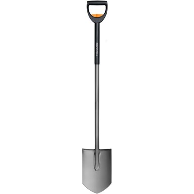 Fiskars Szpadel teleskopowy ostry 131300