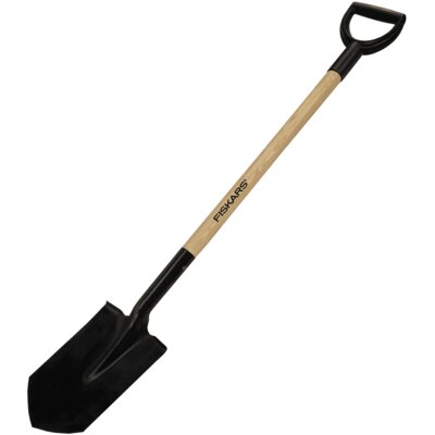 Fiskars s Szpadel ostry 64s Solid (1014816 (131421))