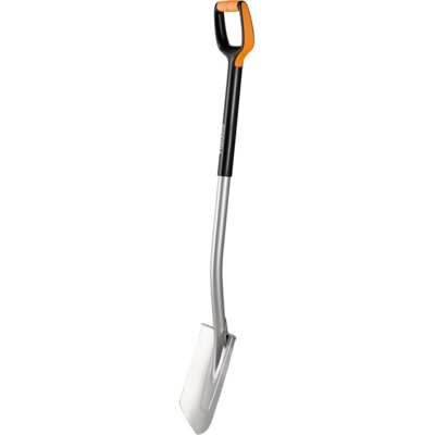 FISKARS s Szpadel ostry (L) Xact (1003683 (131483))
