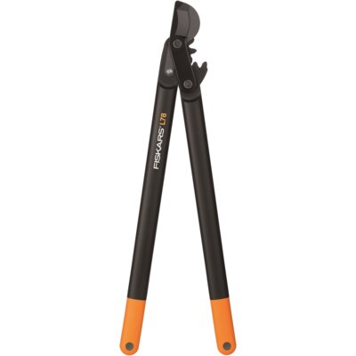 FISKARS Převodové, s hákovou hlavou, velké (112590) Nůžky na silné větve převodové, háková hlava (L)