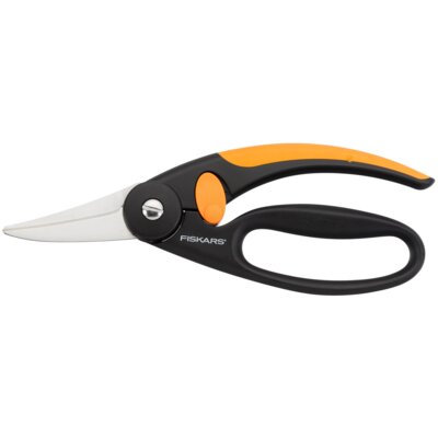 FISKARS nożyce ogrodowe uniwersalne Fingerloop111450 Czarna