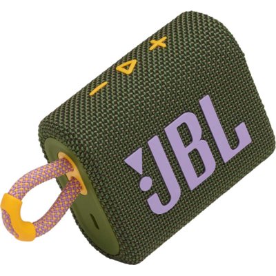 JBL Go 3 Zielony
