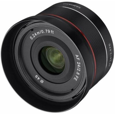 Samyang AF 24mm f/2.8 Sony E