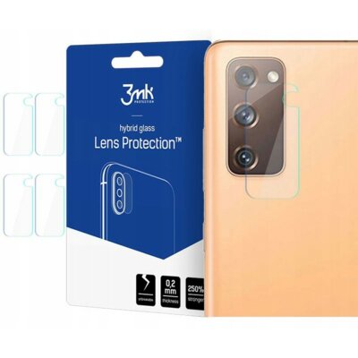 3MK Lens Protection Samsung Galaxy S20FE LENSPROTECTION