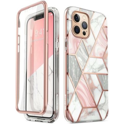Supcase UNICORN BEETLE PRO ETUI PANCERNE NA IPHONE 12/12 PRO BLACK 16732