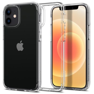 Spigen ULTRA HYBRID ETUI NA IPHONE 12 MINI CRYSTAL CLEAR 16769