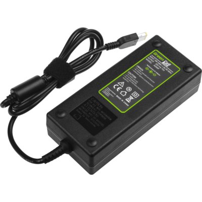 Green Cell Zasilacz Ladowarka PRO 20V 6.75A 135W do Lenovo Y70 Y50-70 Y70 Y70-70