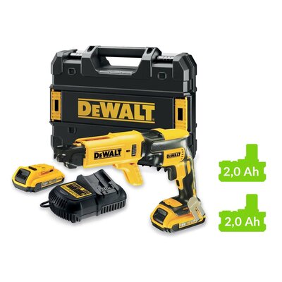 DeWalt DCF620D2K-QW
