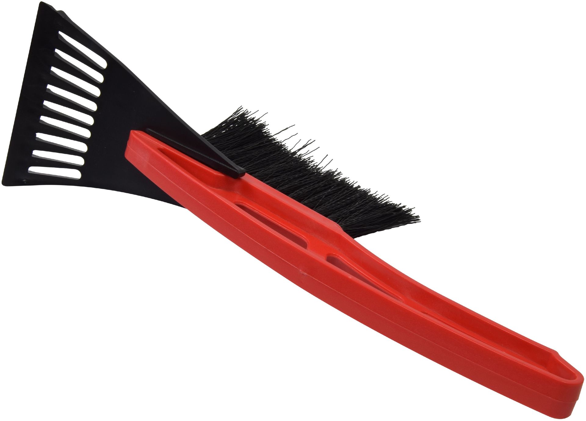 Skrobaczka do szyb samochodu z miotełką DUNLOP 2w1